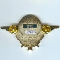 2° REP / Brevet d' Instructeur, attache pin's, numéroté