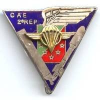 2° REP / CAE, Projet du Cne...