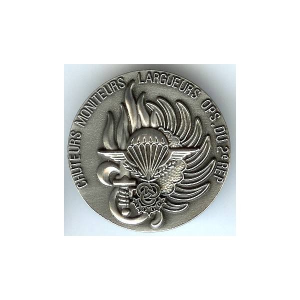 2° REP / Chuteurs Moniteurs Largueurs OPS, matriculé