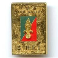 3° REI, grenade rapportée