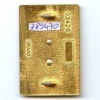 3° REI, grenade rapportée