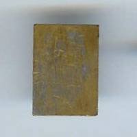 3° REI, grenade rapportée, miniature 13x18, à coller