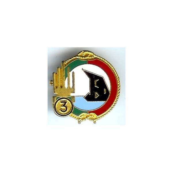 3° Régiment Etranger d'Infanterie / Compagnie d'Instruction de Débarquement   Madagascar , retirage