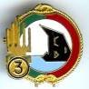 3° Régiment Etranger d'Infanterie / Compagnie d'Instruction de Débarquement   Madagascar , retirage