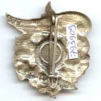3° Régiment Etranger d'Infanterie / Compagnie Parachutiste , résine, retirage 83