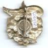 3° Régiment Etranger d'Infanterie / Compagnie Parachutiste , résine, retirage 83