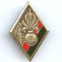 4° Rgt Etranger , 4 relief,...