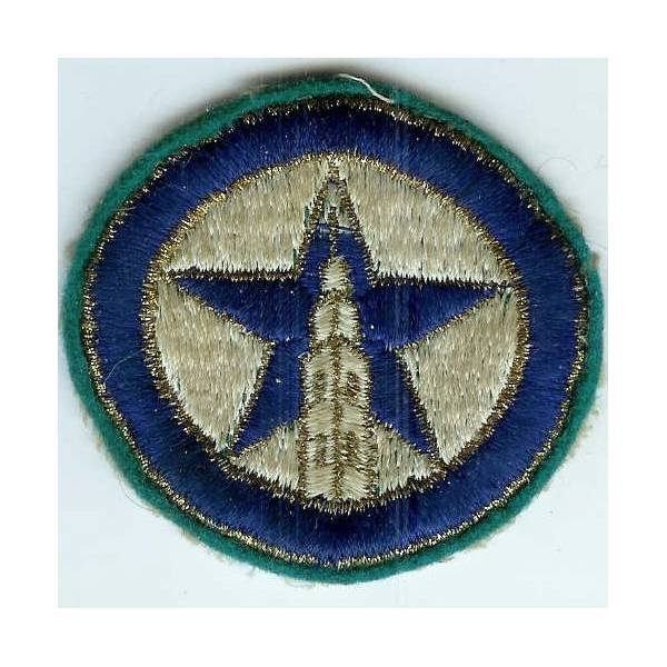 4° REI / 6° Cie Portée, minaret, tissu diamètre 55