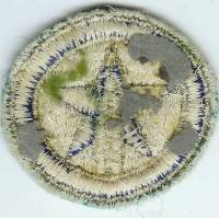 4° REI / 6° Cie Portée, minaret, tissu diamètre 55