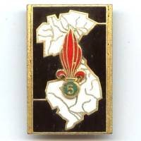 5° Régiment Etranger...