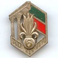 6° Régiment Etranger...