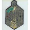 6° Régiment Etranger de Génie , tissu brodé 75x120 environ