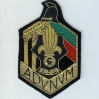 6° Régiment Etranger de...