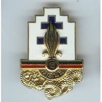 13° DBLE, grenade...