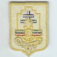 13° DBLE, tissu 58x80