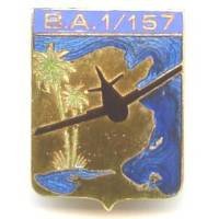 Bat. de l' Air 1 / 157...
