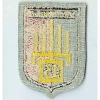 13° DBLE / 2° Cie, tissu 63x90