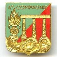 13° DBLE / 4° Compagnie ,...