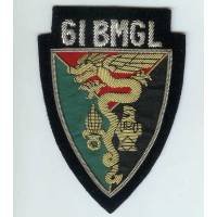 61° Bataillon Mixte...