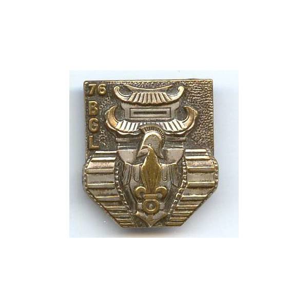 76° Bataillon de Génie Légion en Extrême-Orient , cuirasse, pagode, chenilles mécaniques, matriculé