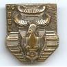 76° Bataillon de Génie Légion en Extrême-Orient , cuirasse, pagode, chenilles mécaniques, matriculé