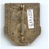 76° Bataillon de Génie Légion en Extrême-Orient , cuirasse, pagode, chenilles mécaniques, matriculé