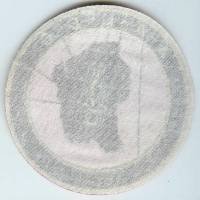 Légion Etrangère  A.A.L.E.G , tissu, diamètre 100