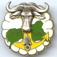 EFAO Bouar RCA, tête de...