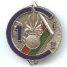 RILE / 1° Compagnie d'Engagés Volontaires  (4° Régiment Etranger) , argenté