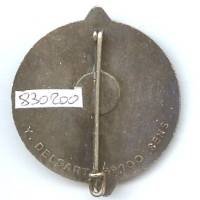 RILE / 1° Compagnie d'Engagés Volontaires  (4° Régiment Etranger) , argenté