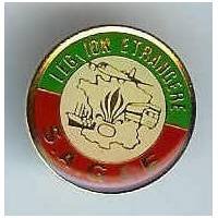 SAGLE, pin' s d 20, plastifié