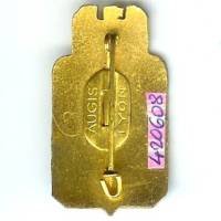Escadron de Chasse 2 / 8 "Nice" Cazaux, petite rayure