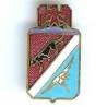Escadron de Chasse 2 / 8 "Nice" Cazaux, épingle pinçée