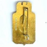 Escadron de Chasse 2 / 8 "Nice" Cazaux, épingle pinçée