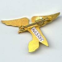 SPA 91, 1° escadrille du 2 / 11 "Vosges", petit boléro