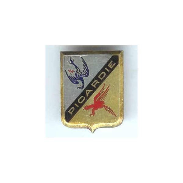 Escadron de Chasse 2 / 12 "Picardie" Cambrai, boléro pinçé