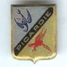 Escadron de Chasse 2 / 12 "Picardie" Cambrai, boléro pinçé