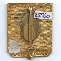 Base Aérienne 114 Aix-les-Mille , résine, boléro oblong