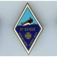 1° Régiment du Génie, losange