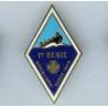 1° Régiment du Génie, losange