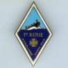 1° Régiment du Génie, losange