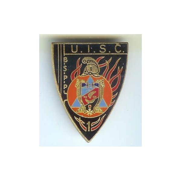 UISC 1 / Brigade Sapeurs Pompiers de Paris