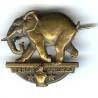 3° RG / Détachement de Versailles, bronzé, épingle abimée