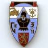 3° Rgt du Génie / 11° Cie, Armée d' Armistice