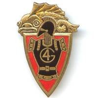 4° Régiment du Génie, fond...