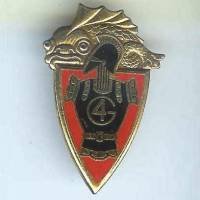 4° Régiment du Génie, fond...