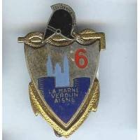 6° Régiment du Génie ,"La...