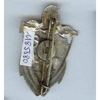 6° Régiment du Génie ,"La Marne Verdun Aisne"