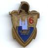 6° Régiment du Génie ,"La Marne Verdun Aisne"