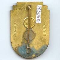 11° Bataillon de Génie , dos lisse, 2 boléros Drago,